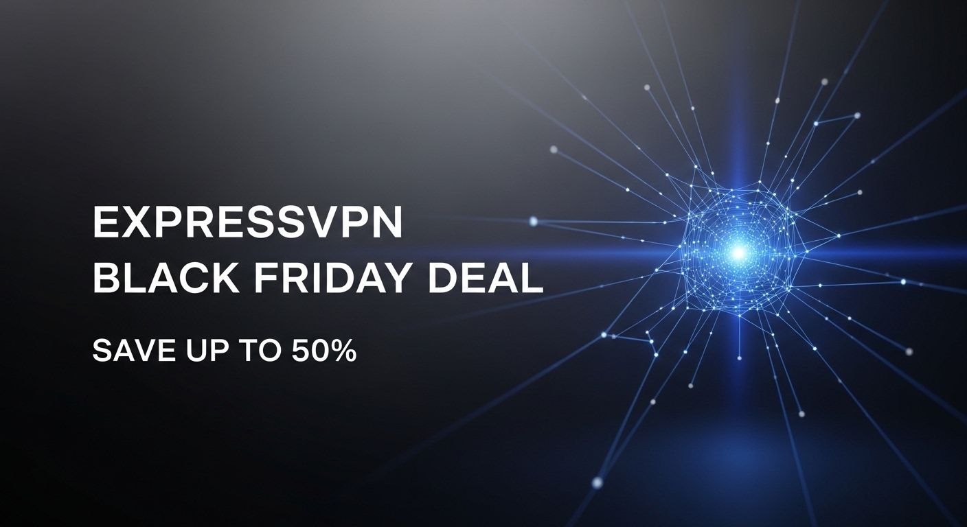ExpressVPN Black Friday Deal