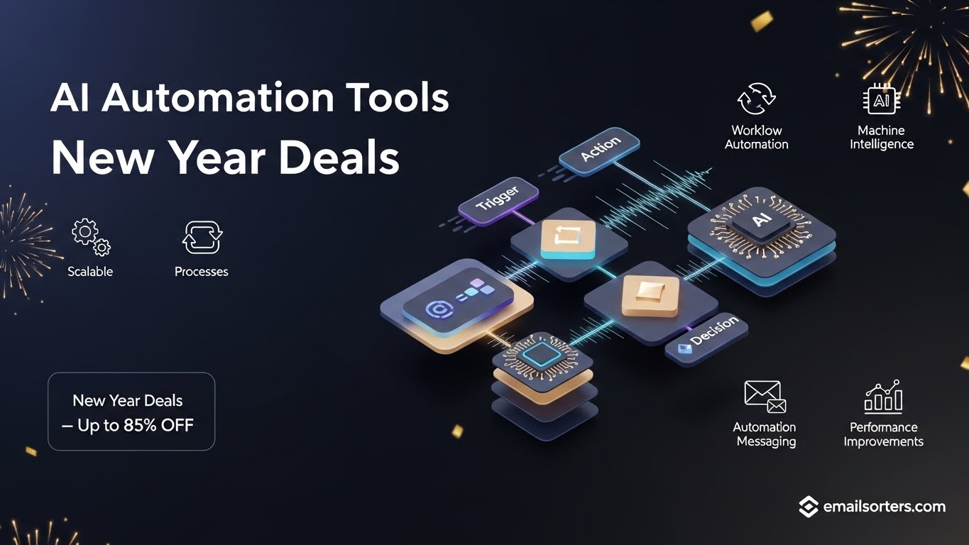 AI Automation Tools New Year Deals