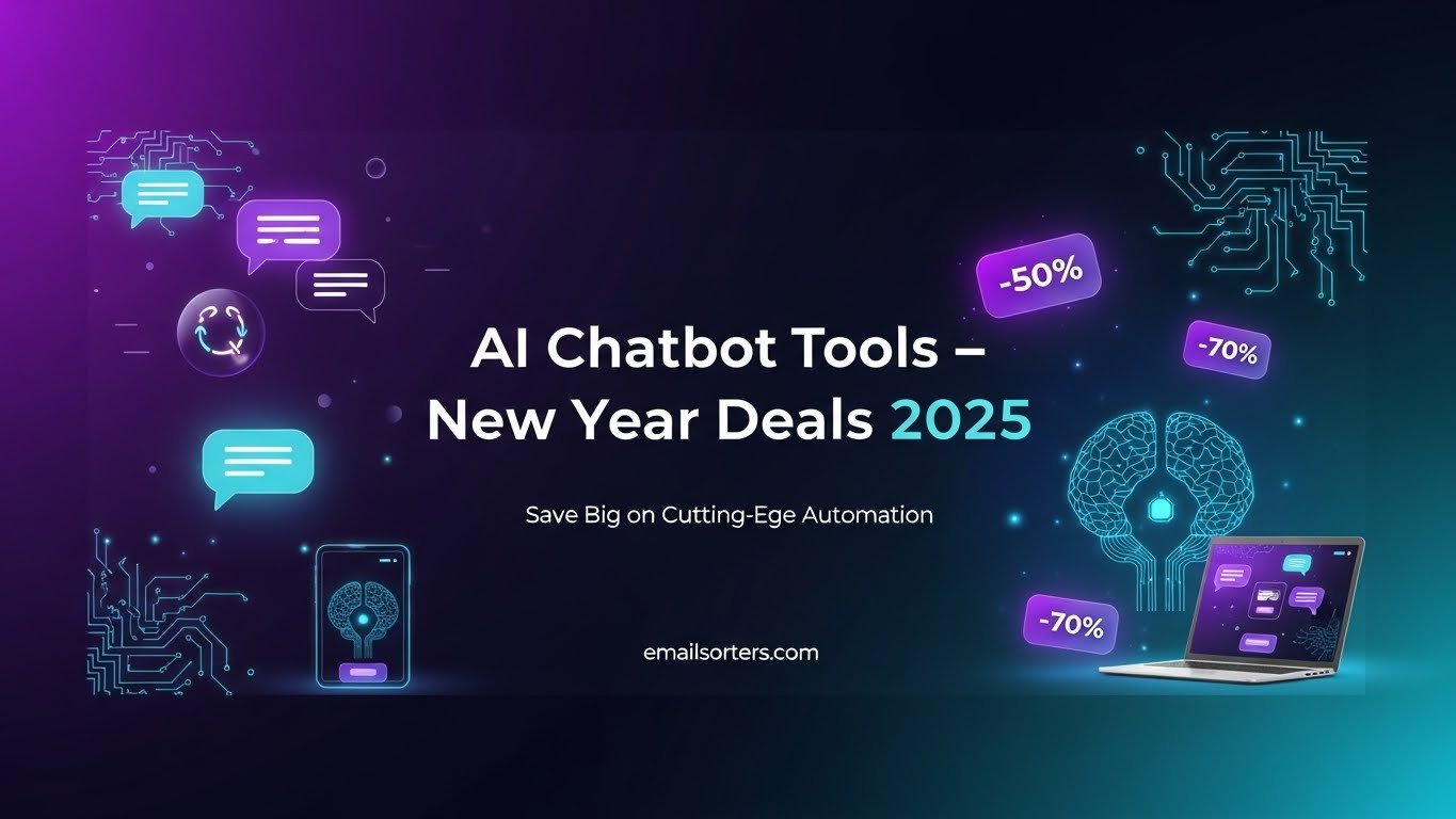 AI Chatbot Tools New Year Deal