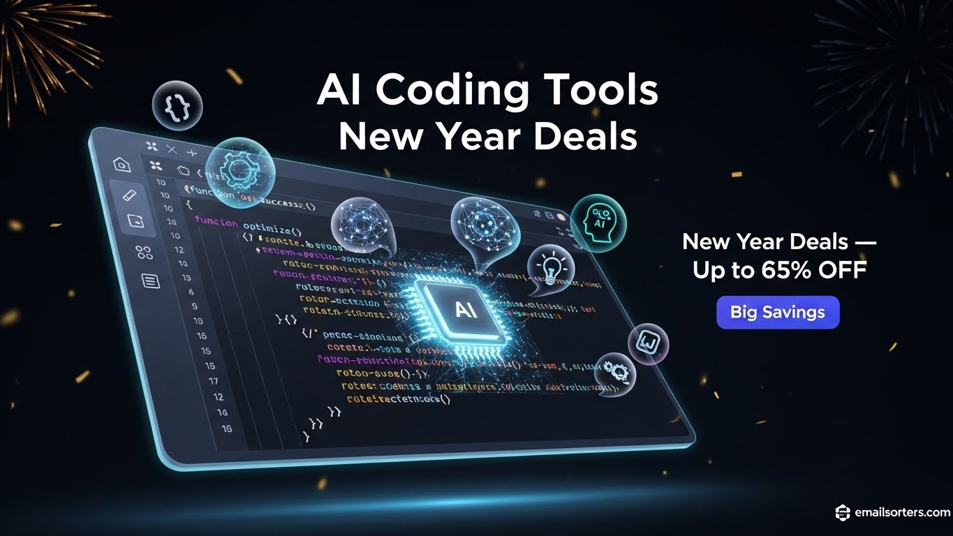 AI Coding Tools New Year Deals