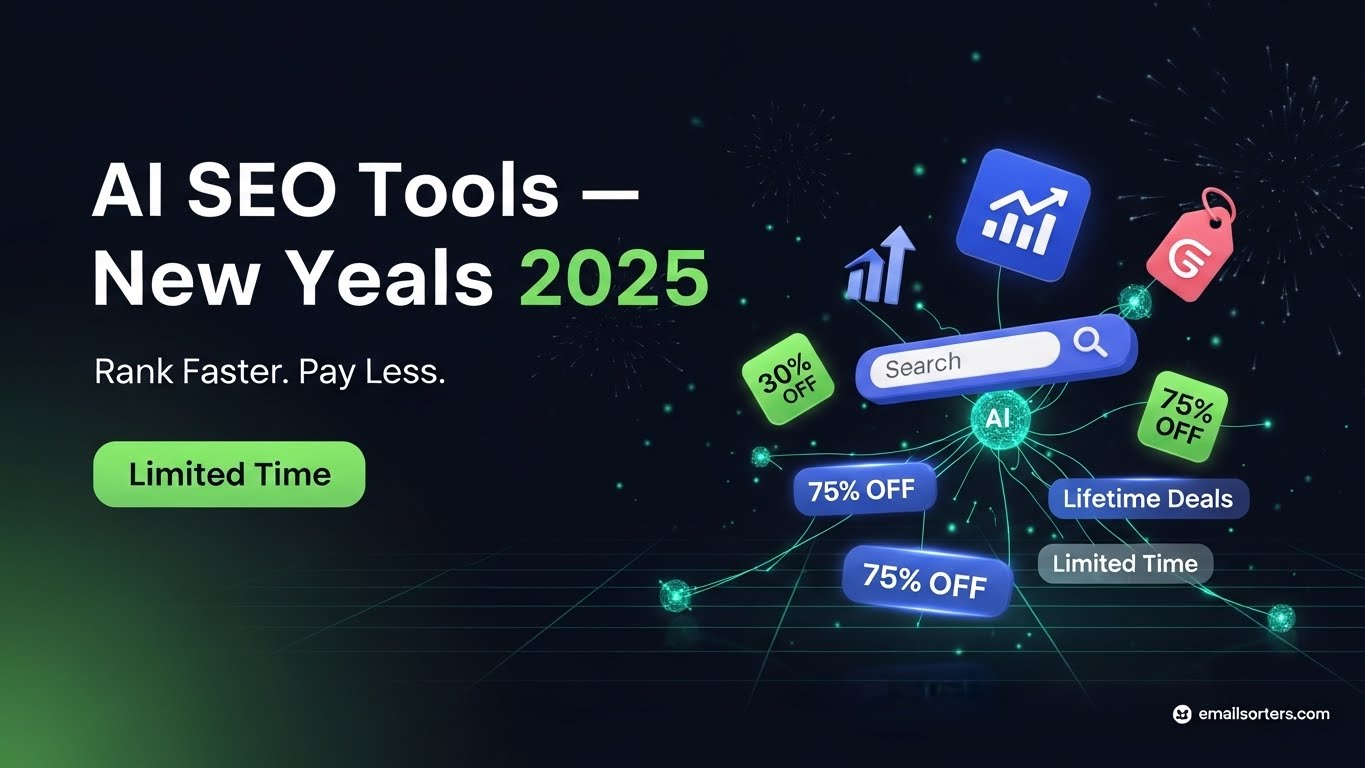 AI SEO Tools New Year Deals