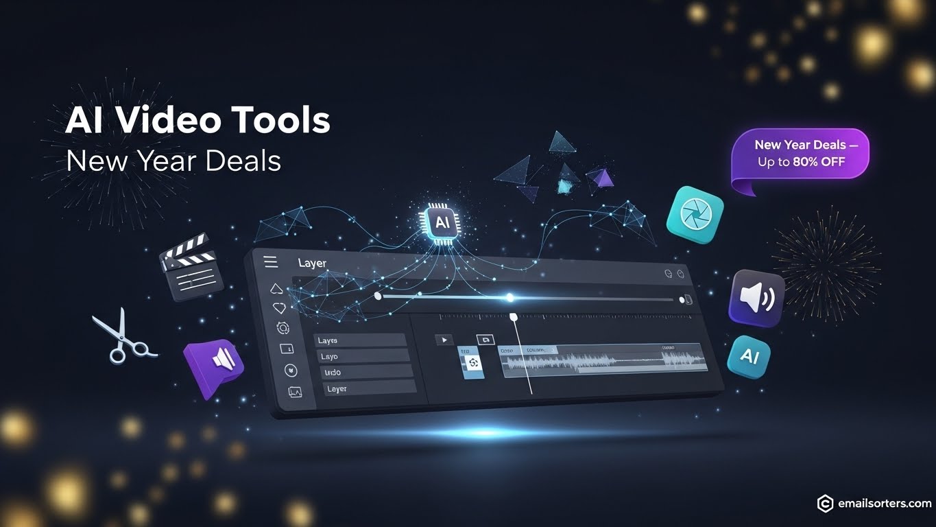 AI Video Tools New Year Deals