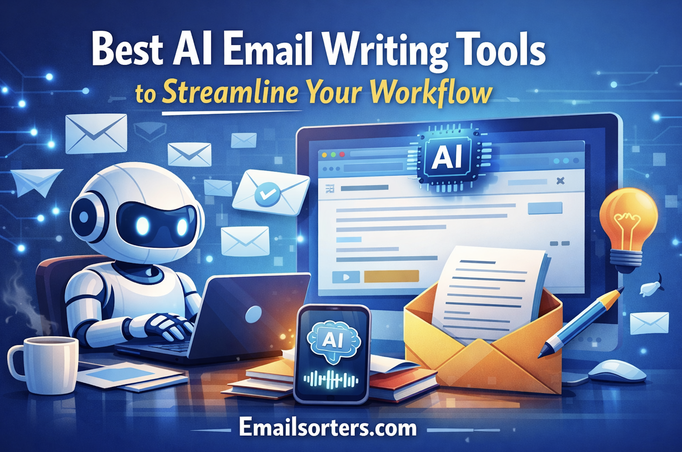 Ai emal writing tools