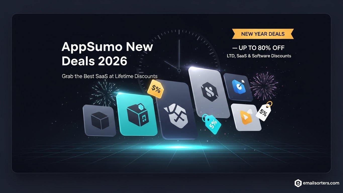 AppSumo New Year Deals