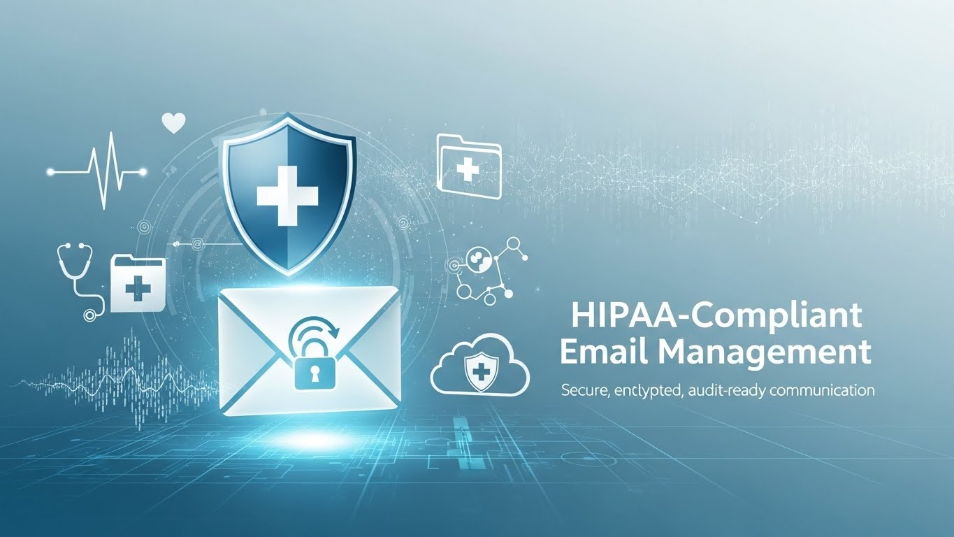 HIPAA-Compliant Email Management