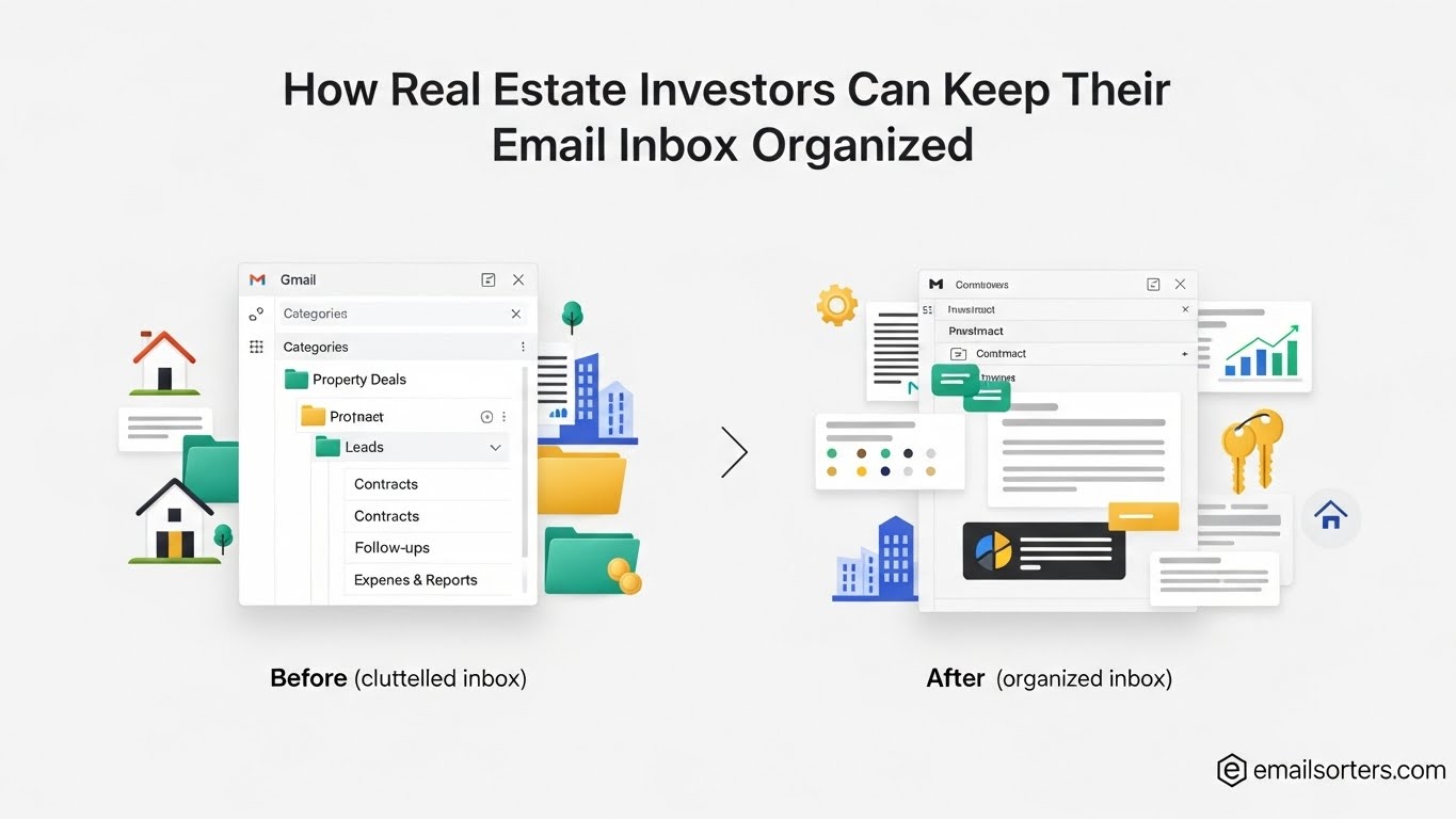Real Estate Investors Email