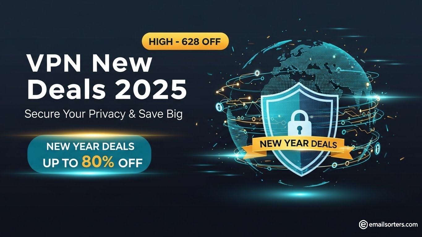 VPN New Year Deals