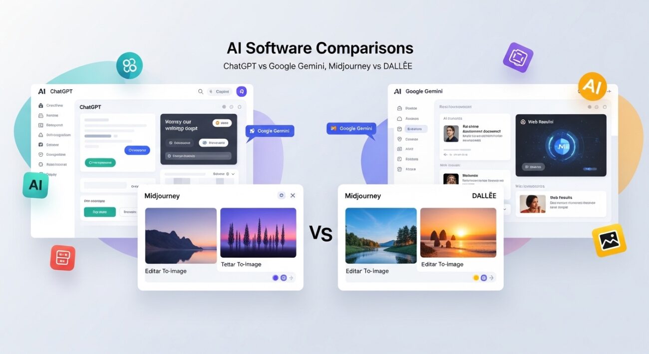 AI Software Comparisons