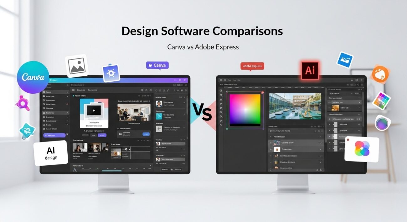 Design Software Comparisons