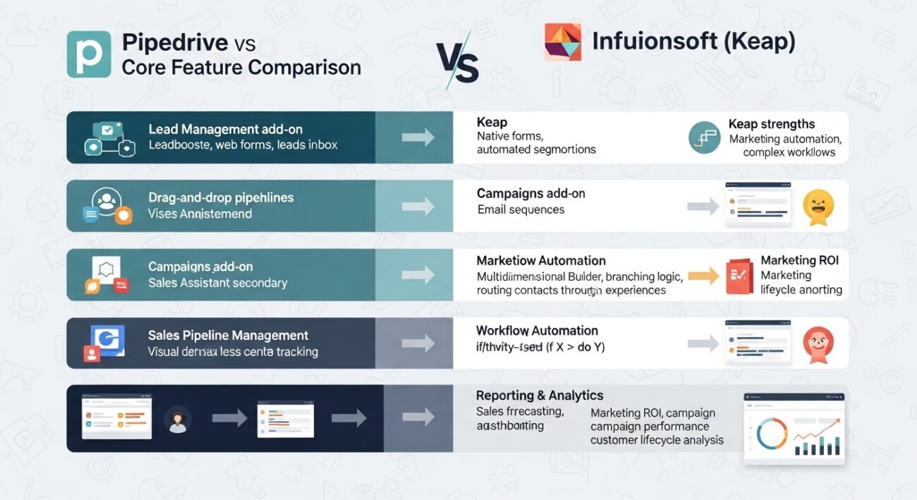 Feature Comparison