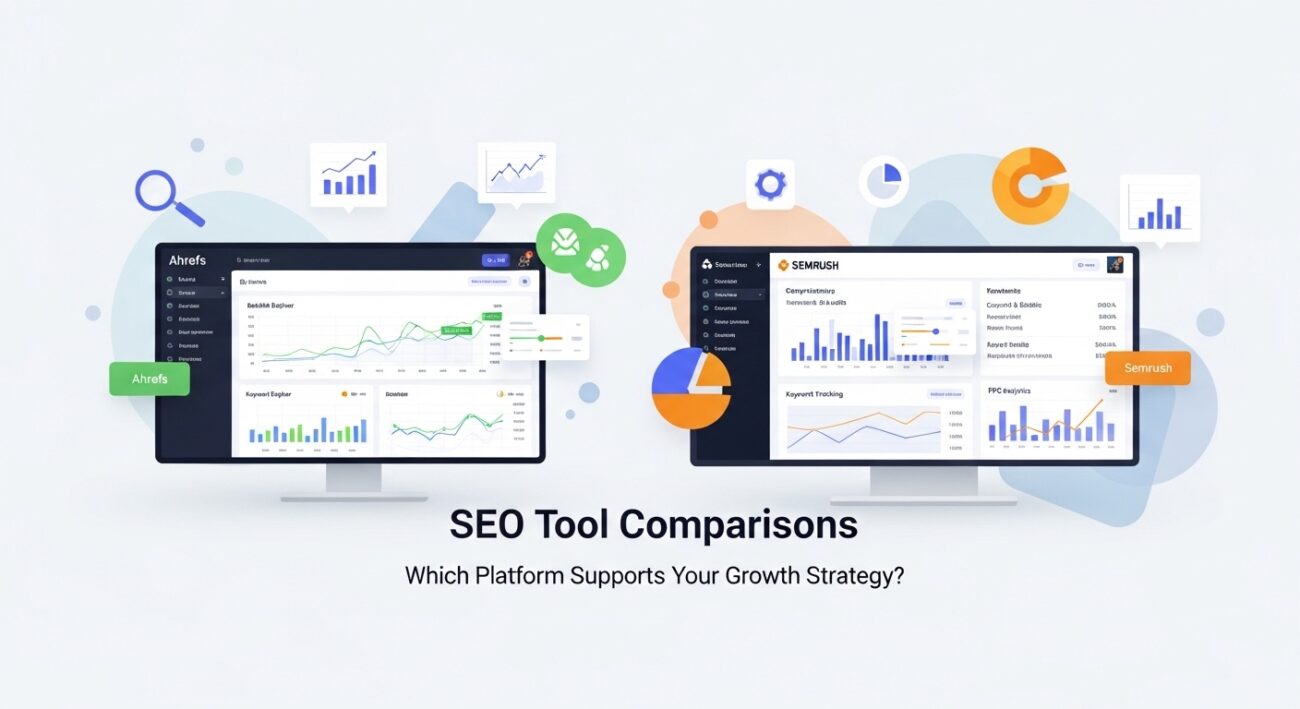 SEO Tool Comparisons