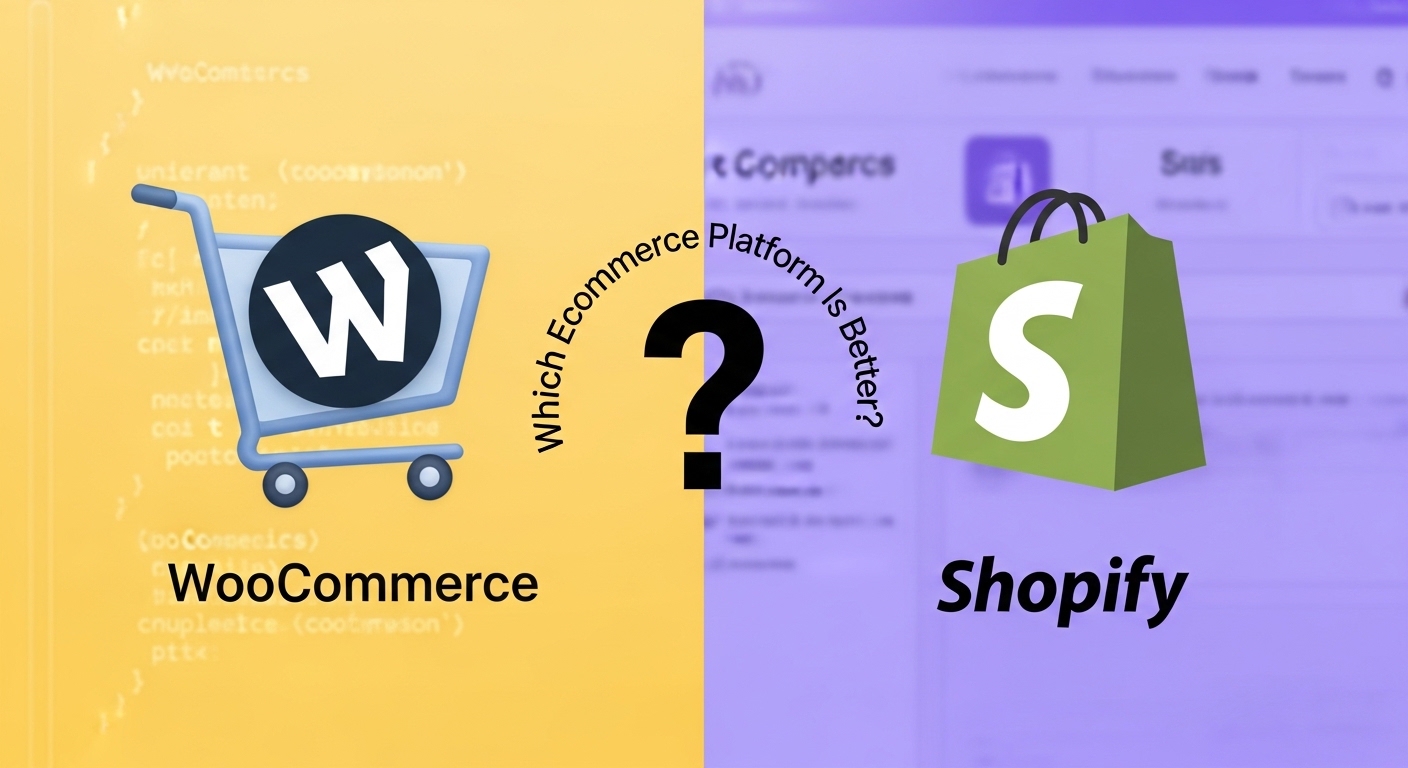 WooCommerce vs Shopify