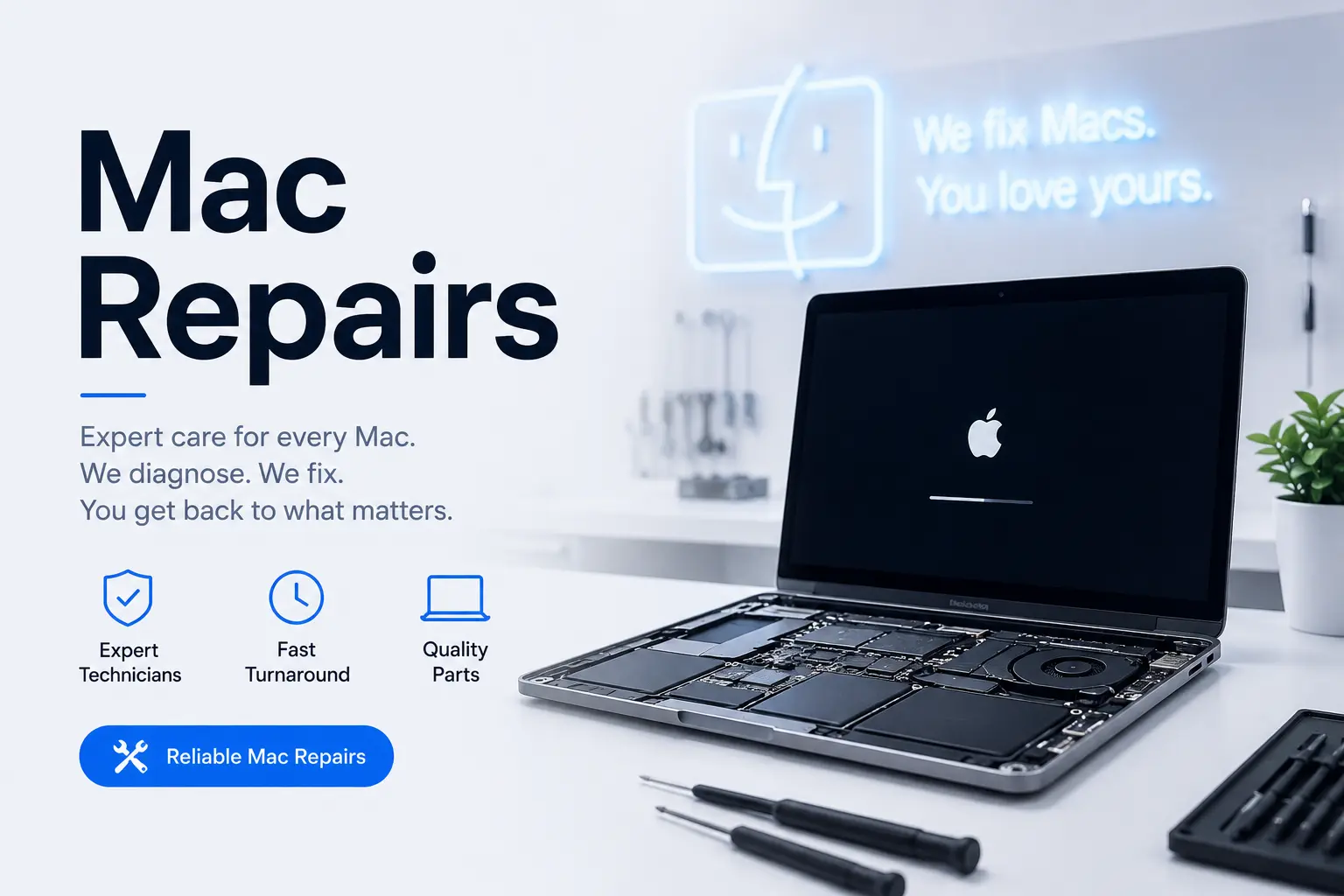 Mac Repairs