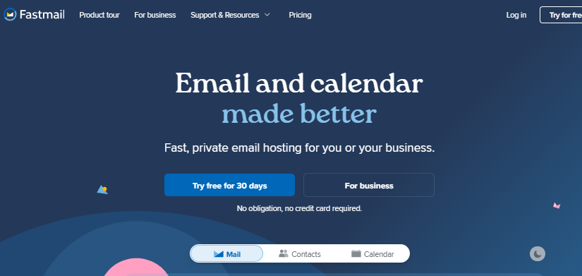 Fastmail