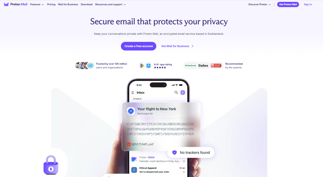 Proton Mail