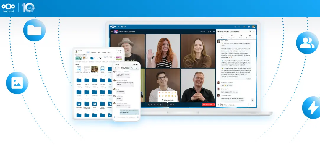 Nextcloud Storage